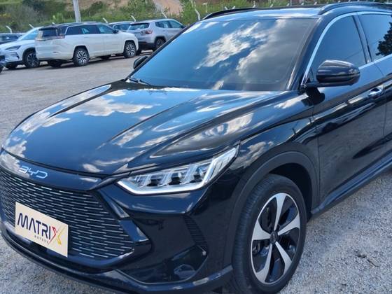 BYD SONG PLUS 1.5 DM-I HÍBRIDO AUTOMÁTICO